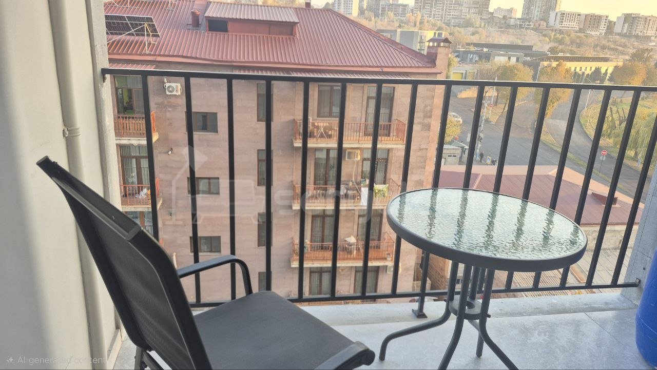 2 Սենյականոց Բնակարան Նորակառույցում, 64քմ, 6/14 հարկ, Դիզայներական Վերանորոգված, Կահավորված, Արևկող