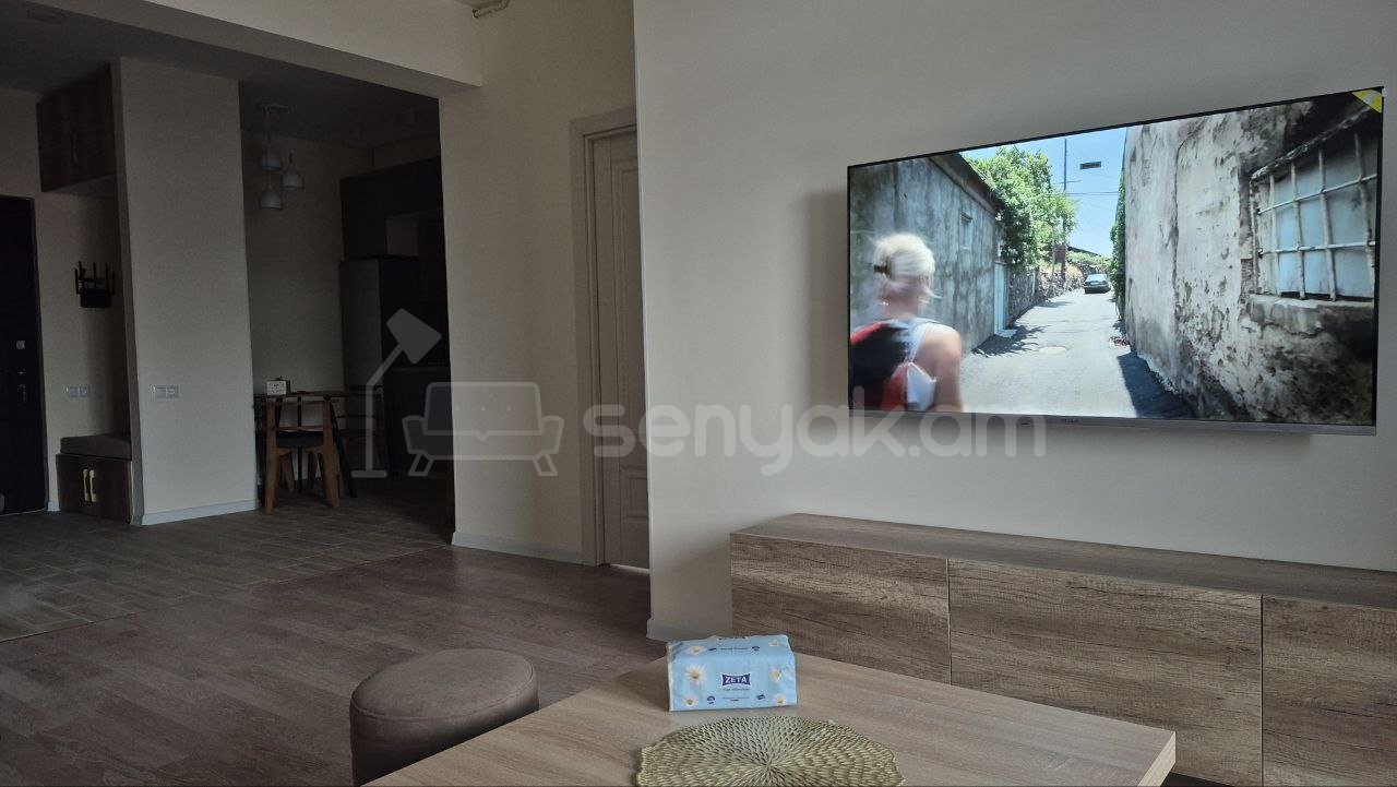 2 Սենյականոց Բնակարան Նորակառույցում, 64քմ, 6/14 հարկ, Դիզայներական Վերանորոգված, Կահավորված, Արևկող