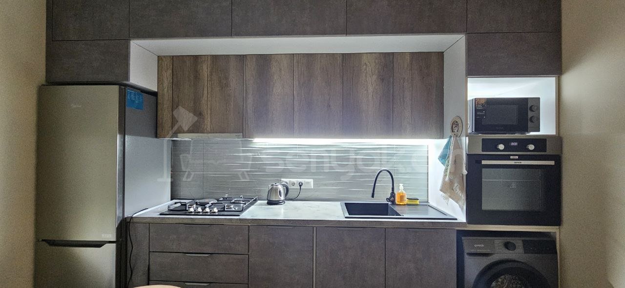 2 Սենյականոց Բնակարան Նորակառույցում, 64քմ, 6/14 հարկ, Դիզայներական Վերանորոգված, Կահավորված, Արևկող