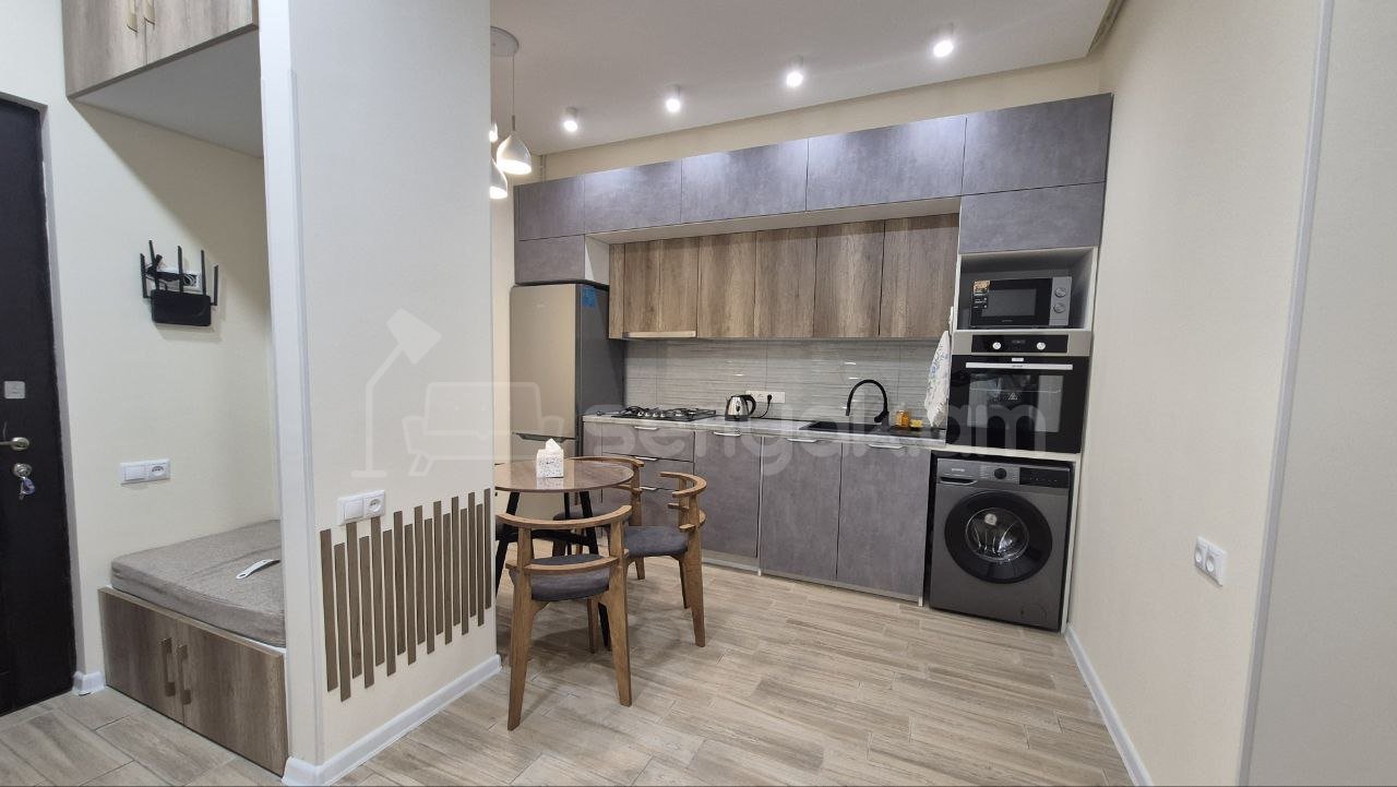 2 Սենյականոց Բնակարան Նորակառույցում, 64քմ, 6/14 հարկ, Դիզայներական Վերանորոգված, Կահավորված, Արևկող