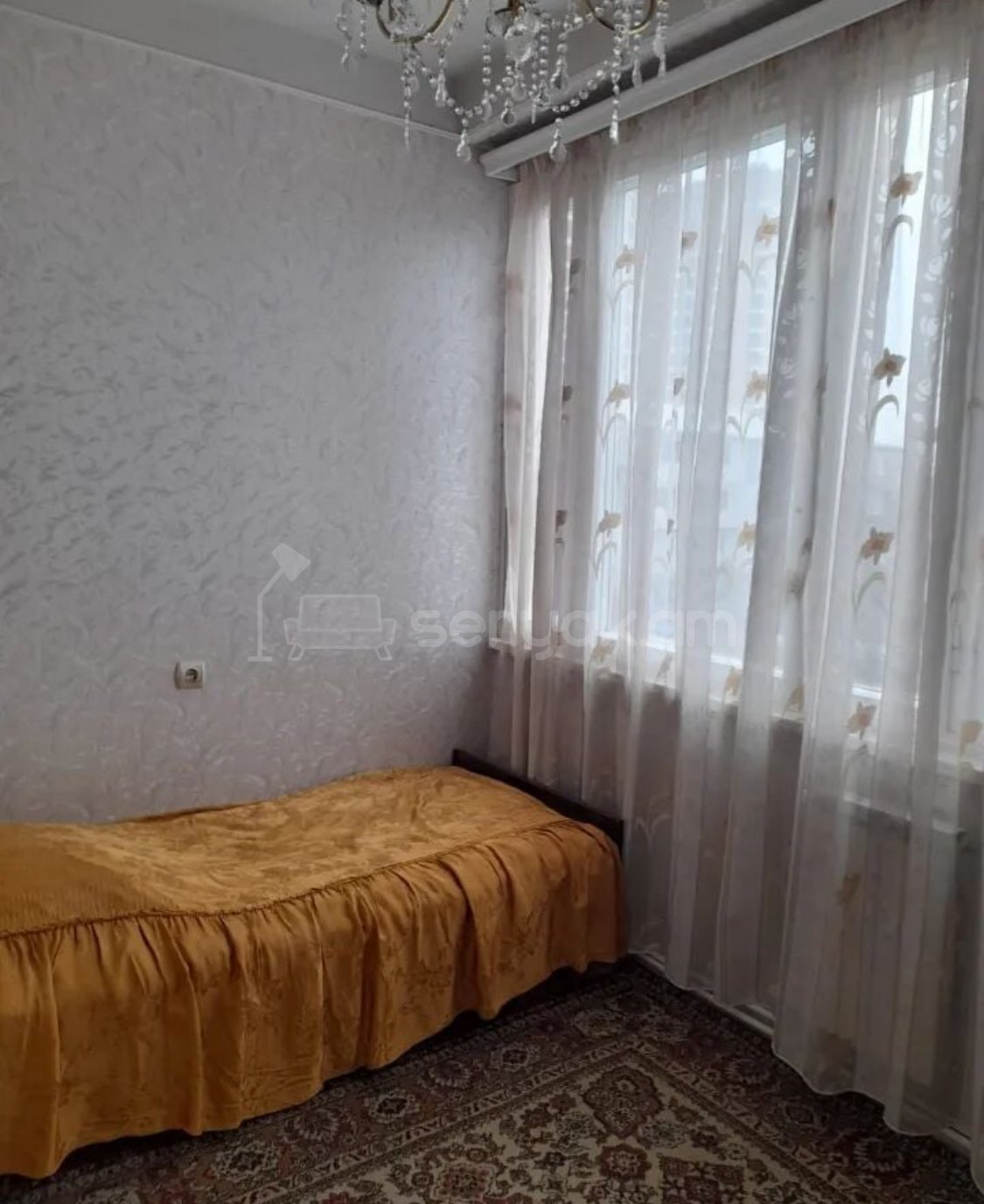 4 Սենյականոց Բնակարան, 65քմ, 3/9 հարկ, Նորմալ Վիճակում, Կահավորված