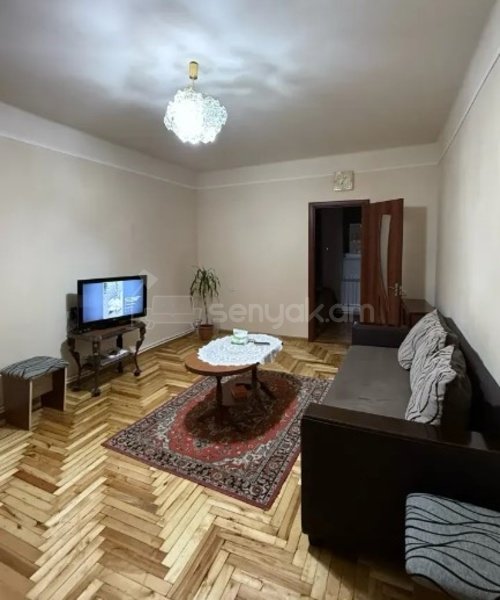 2 Սենյականոց Բնակարան, 55քմ, 8/9 հարկ, Կոսմետիկ Վերանորոգված, Կահավորված, Արևկող