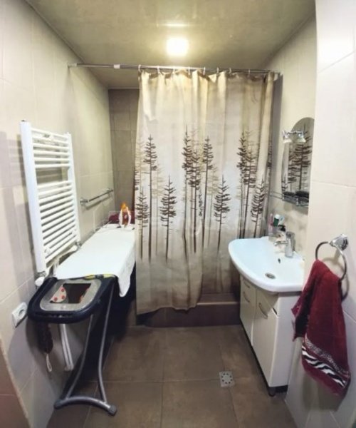 2 Սենյականոց Բնակարան, 55քմ, 8/9 հարկ, Կոսմետիկ Վերանորոգված, Կահավորված, Արևկող