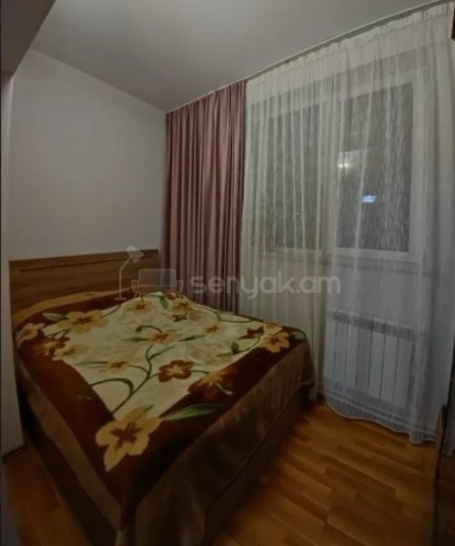 2 Սենյականոց Բնակարան, 55քմ, 8/9 հարկ, Կոսմետիկ Վերանորոգված, Կահավորված, Արևկող