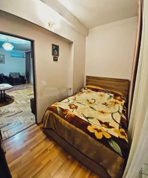 2 Սենյականոց Բնակարան, 55քմ, 8/9 հարկ, Կոսմետիկ Վերանորոգված, Կահավորված, Արևկող