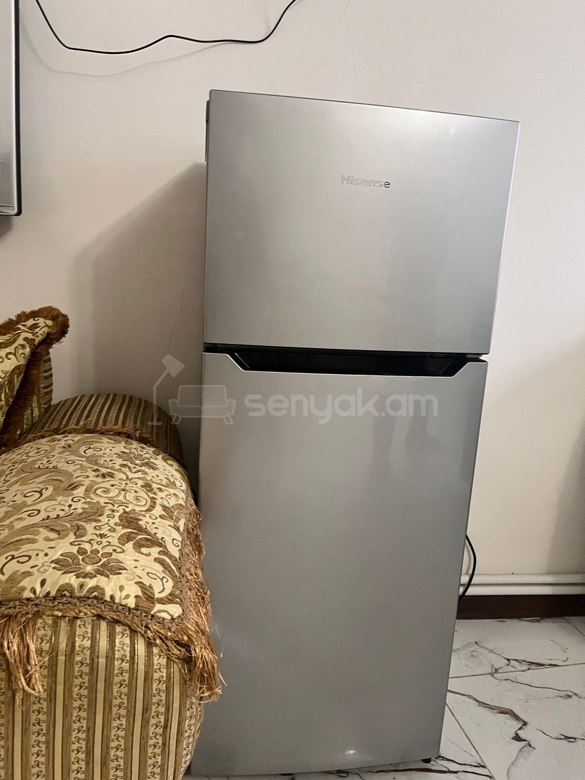 2 Սենյականոց Բնակարան Քարե Շենքում, 70քմ, 1/1 հարկ, Նորմալ Վիճակում, Կահավորված