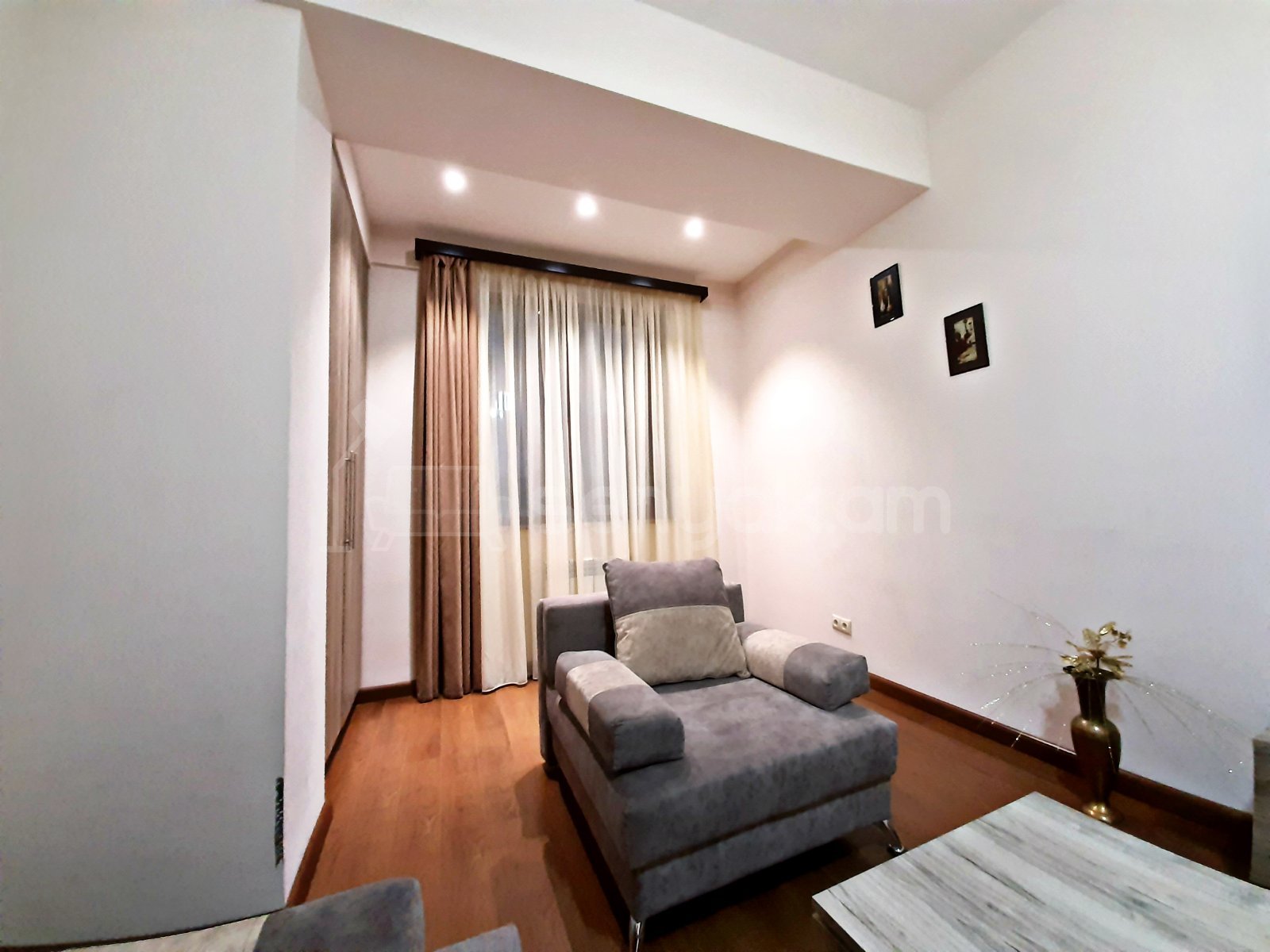 2 Սենյականոց Բնակարան Նորակառույցում, 55քմ, 5/12 հարկ, Դիզայներական Վերանորոգված