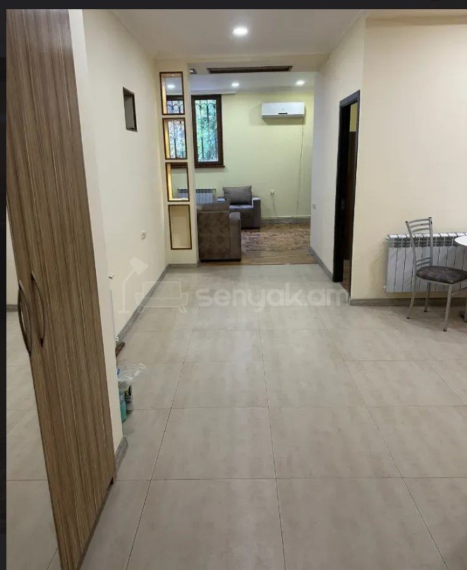 3 Սենյականոց Բնակարան, 75քմ, 1/9 հարկ, Կապիտալ Վերանորոգված, Կահավորված