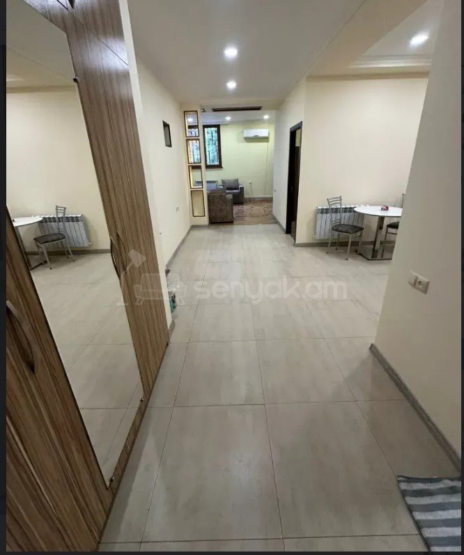 3 Սենյականոց Բնակարան, 75քմ, 1/9 հարկ, Կապիտալ Վերանորոգված, Կահավորված