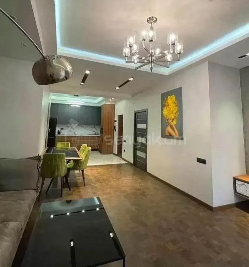 2 Սենյականոց Բնակարան Նորակառույցում, 80քմ, 8/12 հարկ, Դիզայներական Վերանորոգված