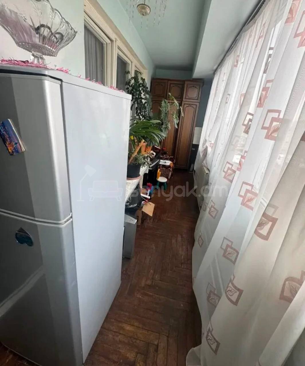 3 Սենյականոց Բնակարան, 81քմ, 7/9 հարկ, Նորմալ Վիճակում, Կահավորված