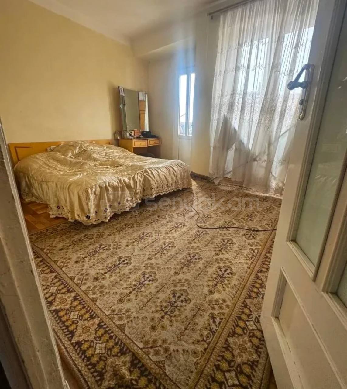 3 Սենյականոց Բնակարան, 81քմ, 7/9 հարկ, Նորմալ Վիճակում, Կահավորված