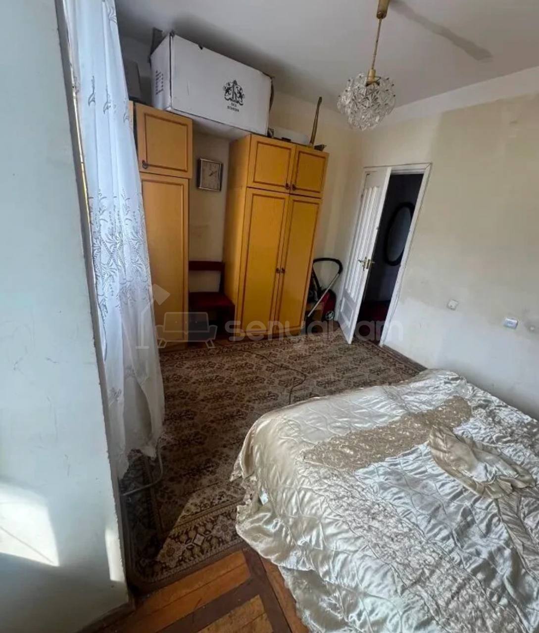 3 Սենյականոց Բնակարան, 81քմ, 7/9 հարկ, Նորմալ Վիճակում, Կահավորված