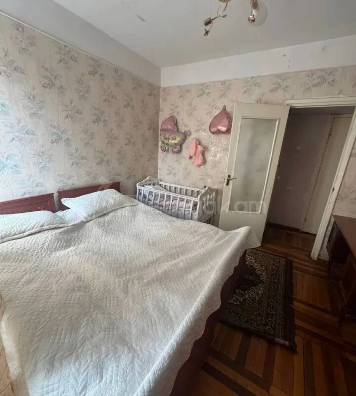 3 Սենյականոց Բնակարան, 81քմ, 7/9 հարկ, Նորմալ Վիճակում, Կահավորված