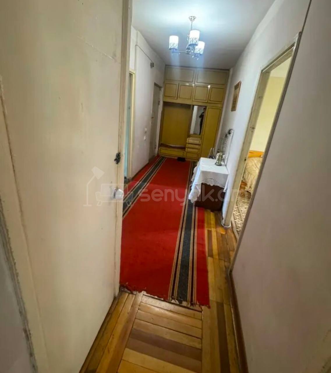 3 Սենյականոց Բնակարան, 81քմ, 7/9 հարկ, Նորմալ Վիճակում, Կահավորված