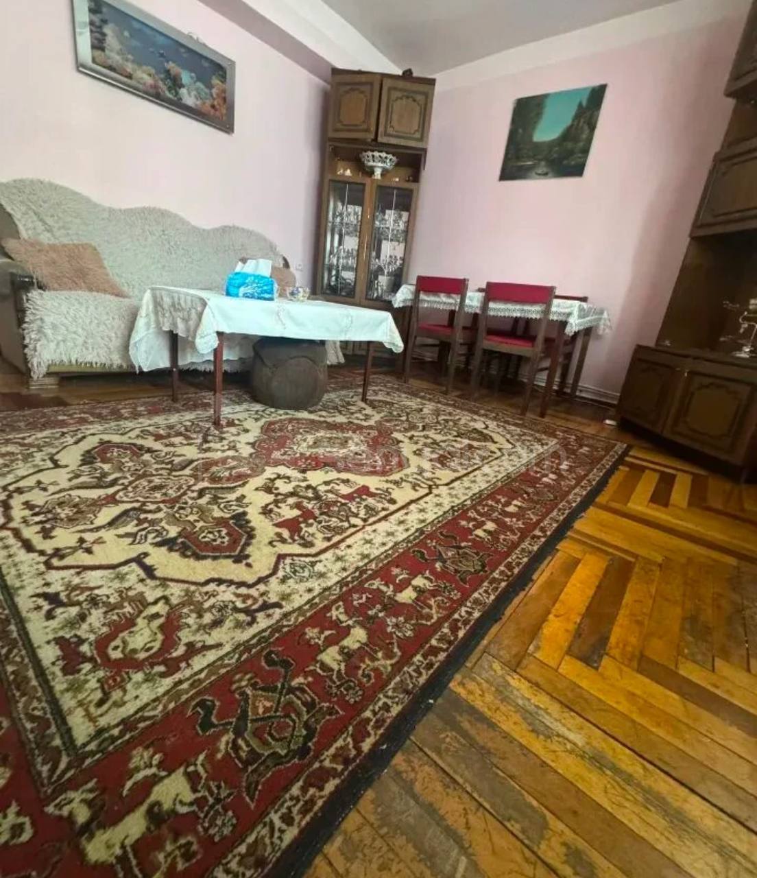 3 Սենյականոց Բնակարան, 81քմ, 7/9 հարկ, Նորմալ Վիճակում, Կահավորված