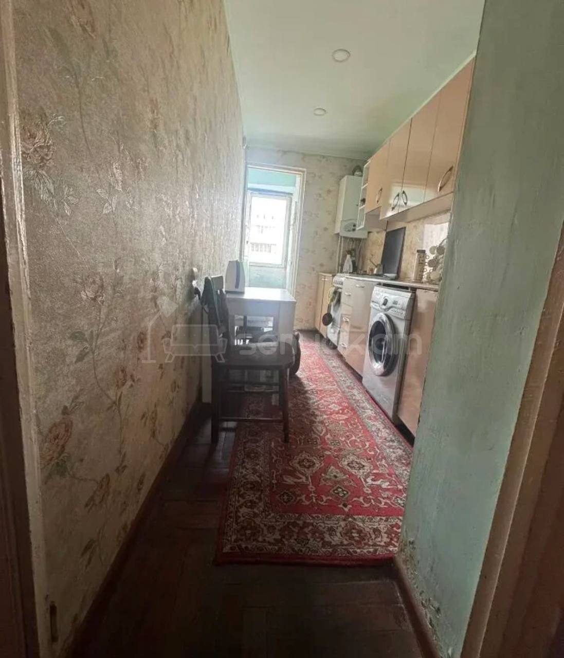 3 Սենյականոց Բնակարան, 81քմ, 7/9 հարկ, Նորմալ Վիճակում, Կահավորված