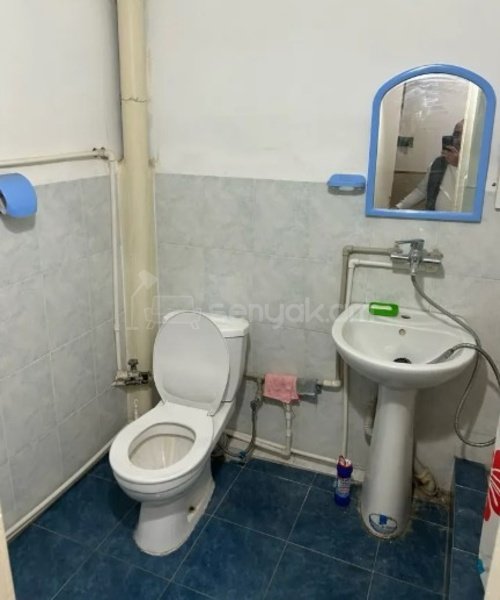 1 Սենյականոց Բնակարան Քարե Շենքում, 50քմ, 5/5 հարկ, Կոսմետիկ Վերանորոգված