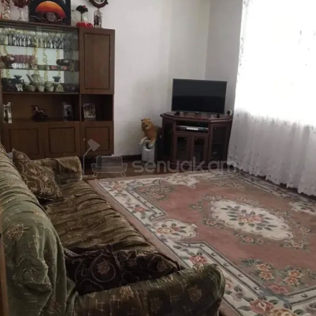 3 Սենյականոց Բնակարան, 78քմ, 4/9 հարկ, Պետական Վիճակում