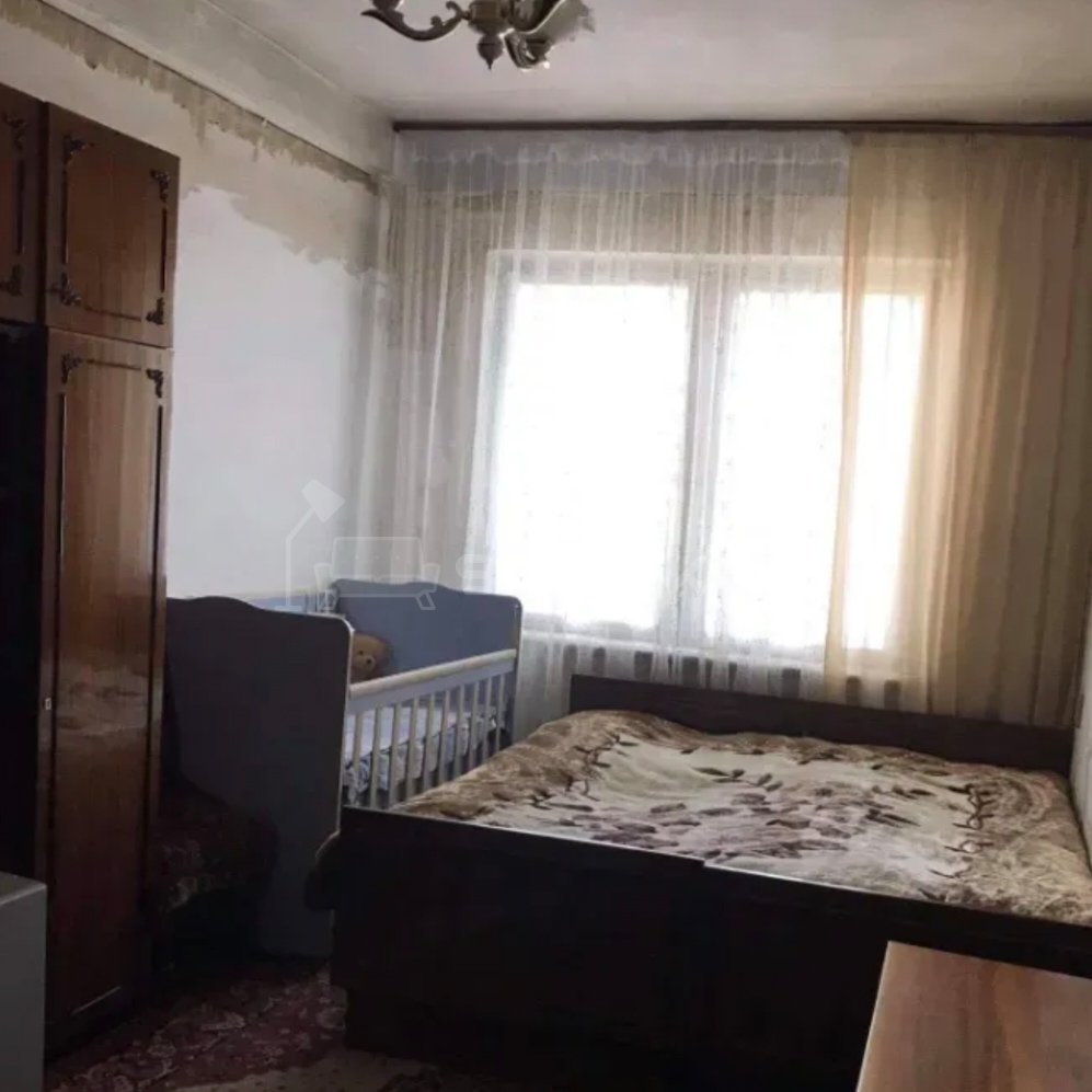 3 Սենյականոց Բնակարան, 78քմ, 4/9 հարկ, Պետական Վիճակում