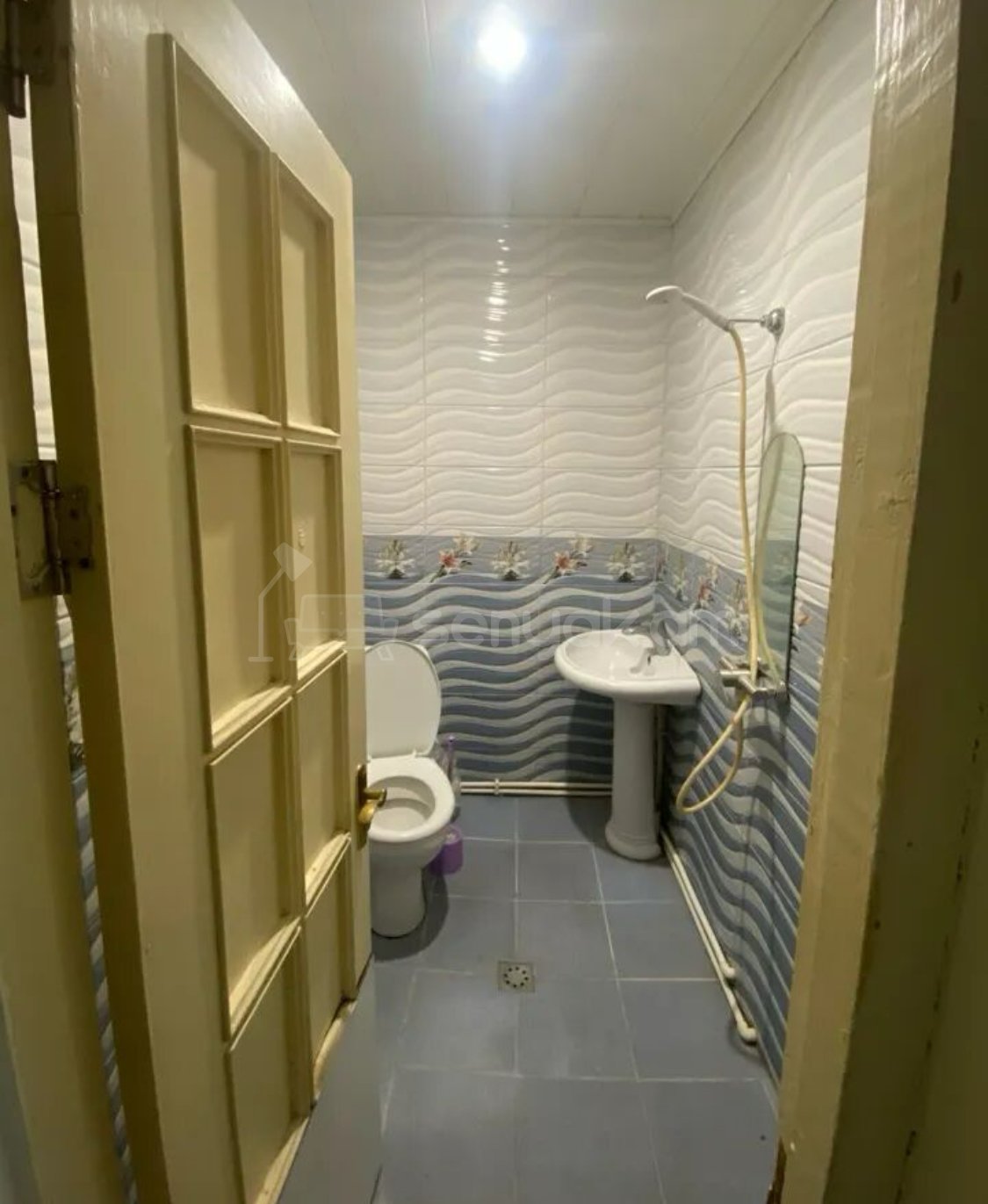 2 Սենյականոց Սեփական Տուն, 48քմ, Կոսմետիկ Վերանորոգված, Կահավորված