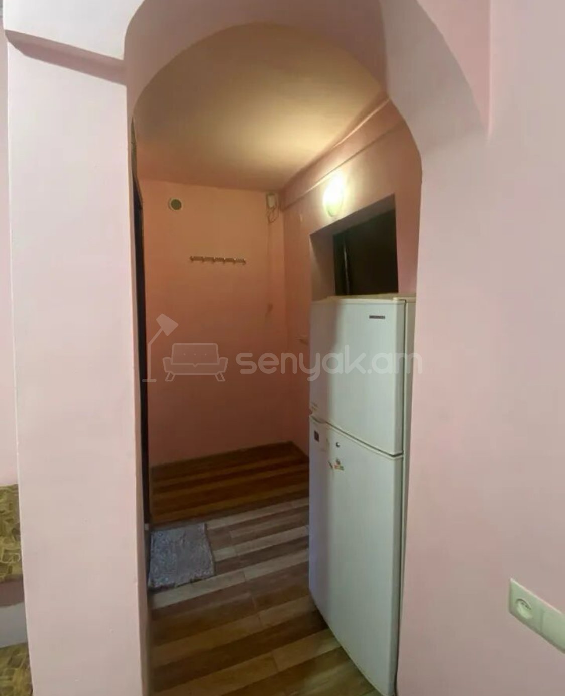 2 Սենյականոց Սեփական Տուն, 48քմ, Կոսմետիկ Վերանորոգված, Կահավորված