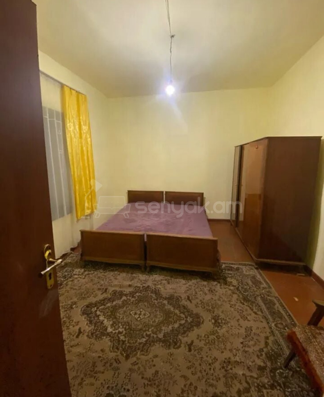 2 Սենյականոց Սեփական Տուն, 48քմ, Կոսմետիկ Վերանորոգված, Կահավորված