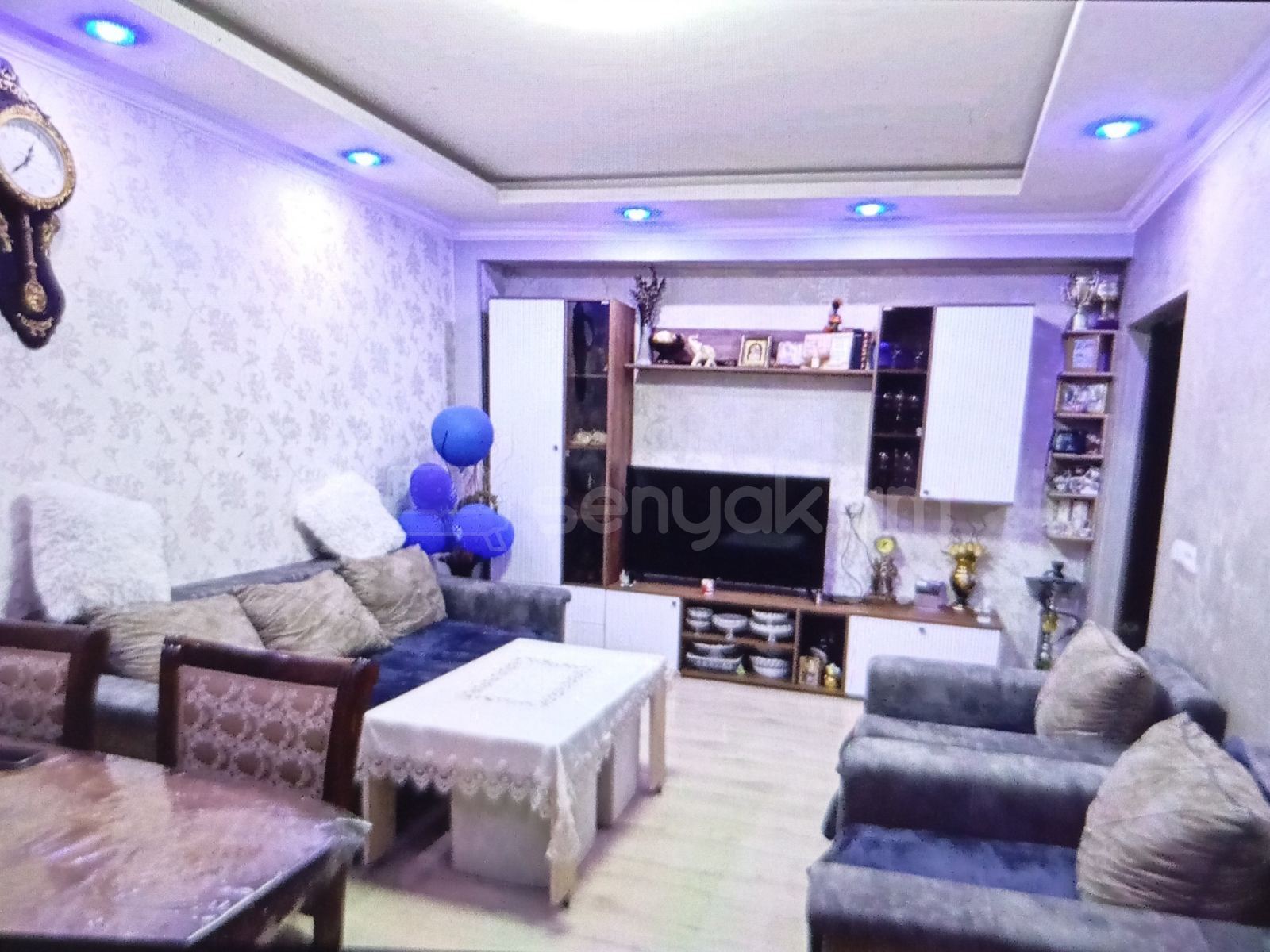 3 Սենյականոց Բնակարան Քարե Շենքում, 76քմ, 1/5 հարկ, Կապիտալ Վերանորոգված