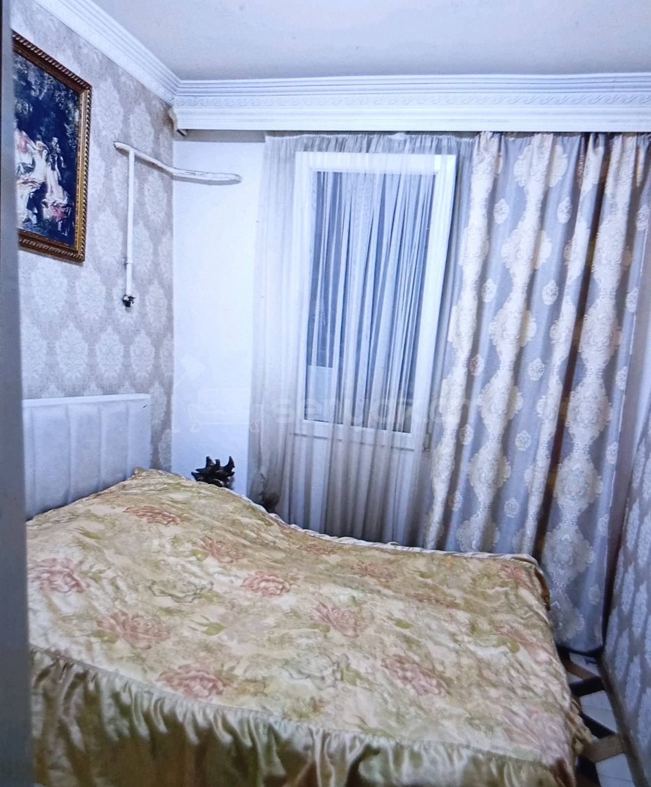 3 Սենյականոց Բնակարան Քարե Շենքում, 76քմ, 1/5 հարկ, Կապիտալ Վերանորոգված