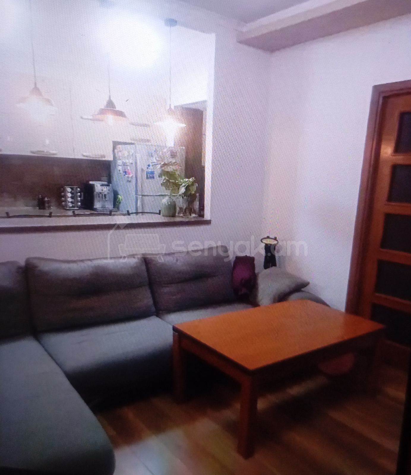 4 Սենյականոց Բնակարան, 66քմ, 4/9 հարկ, Կապիտալ Վերանորոգված