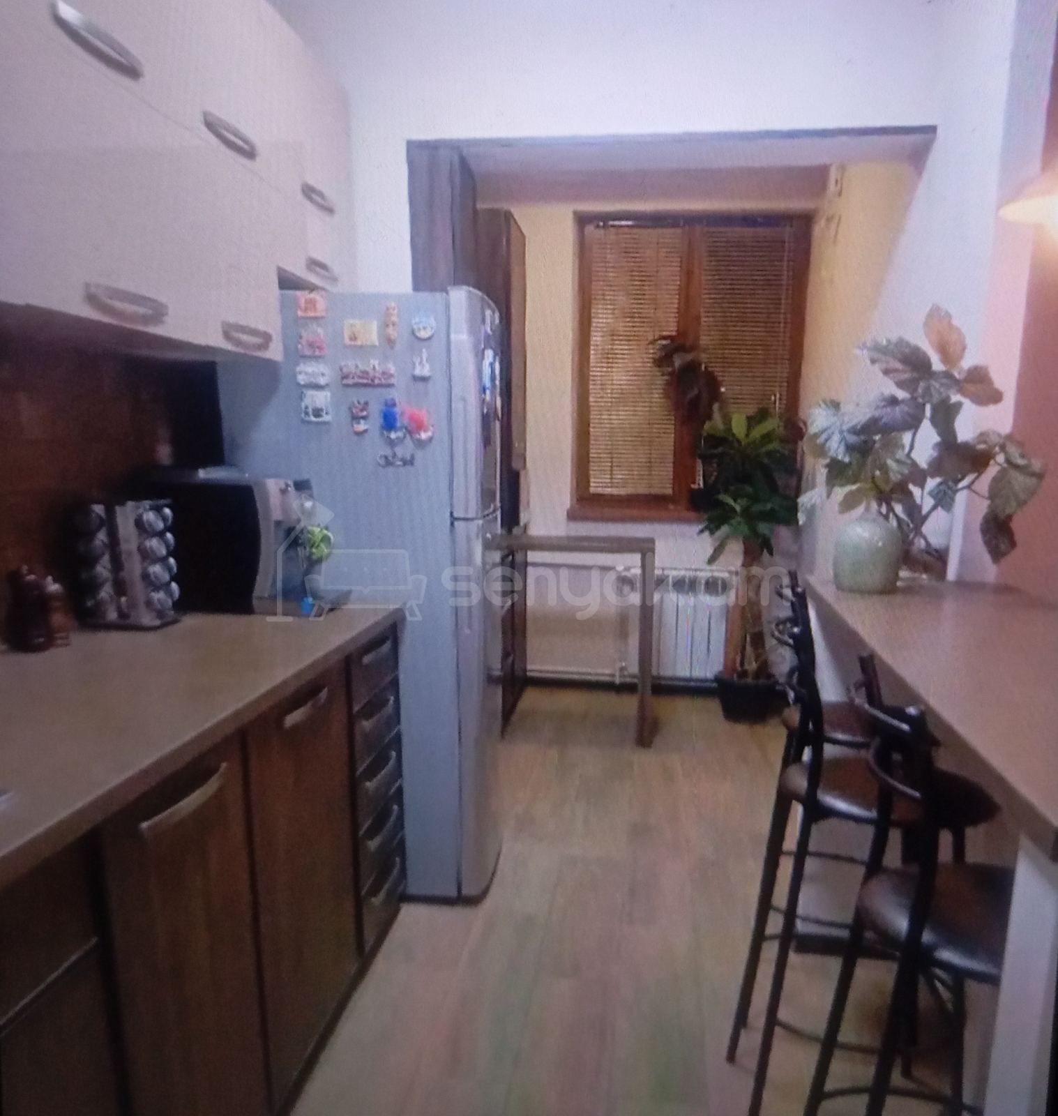 4 Սենյականոց Բնակարան, 66քմ, 4/9 հարկ, Կապիտալ Վերանորոգված