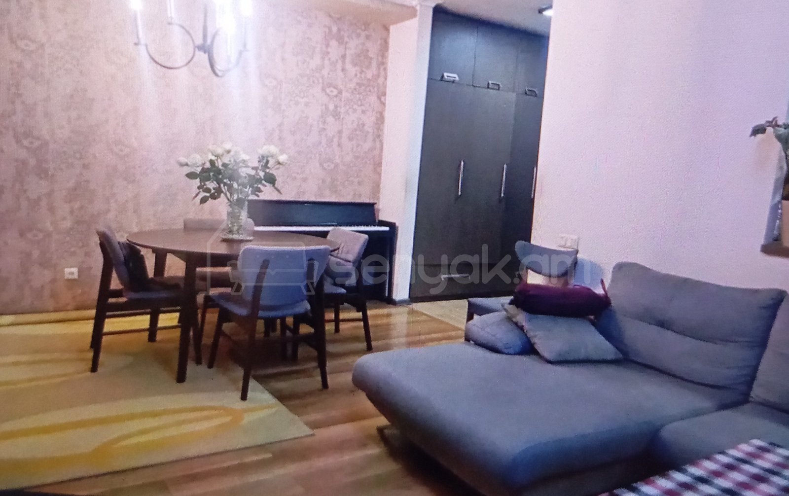 4 Սենյականոց Բնակարան, 66քմ, 4/9 հարկ, Կապիտալ Վերանորոգված