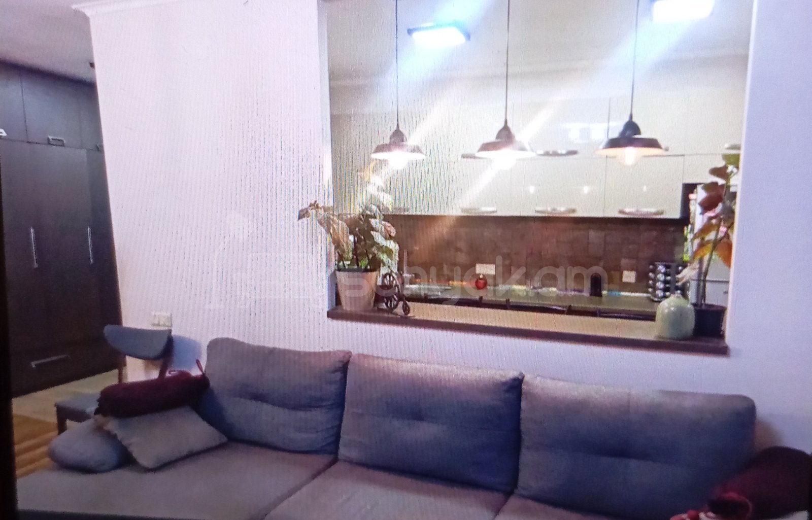 4 Սենյականոց Բնակարան, 66քմ, 4/9 հարկ, Կապիտալ Վերանորոգված