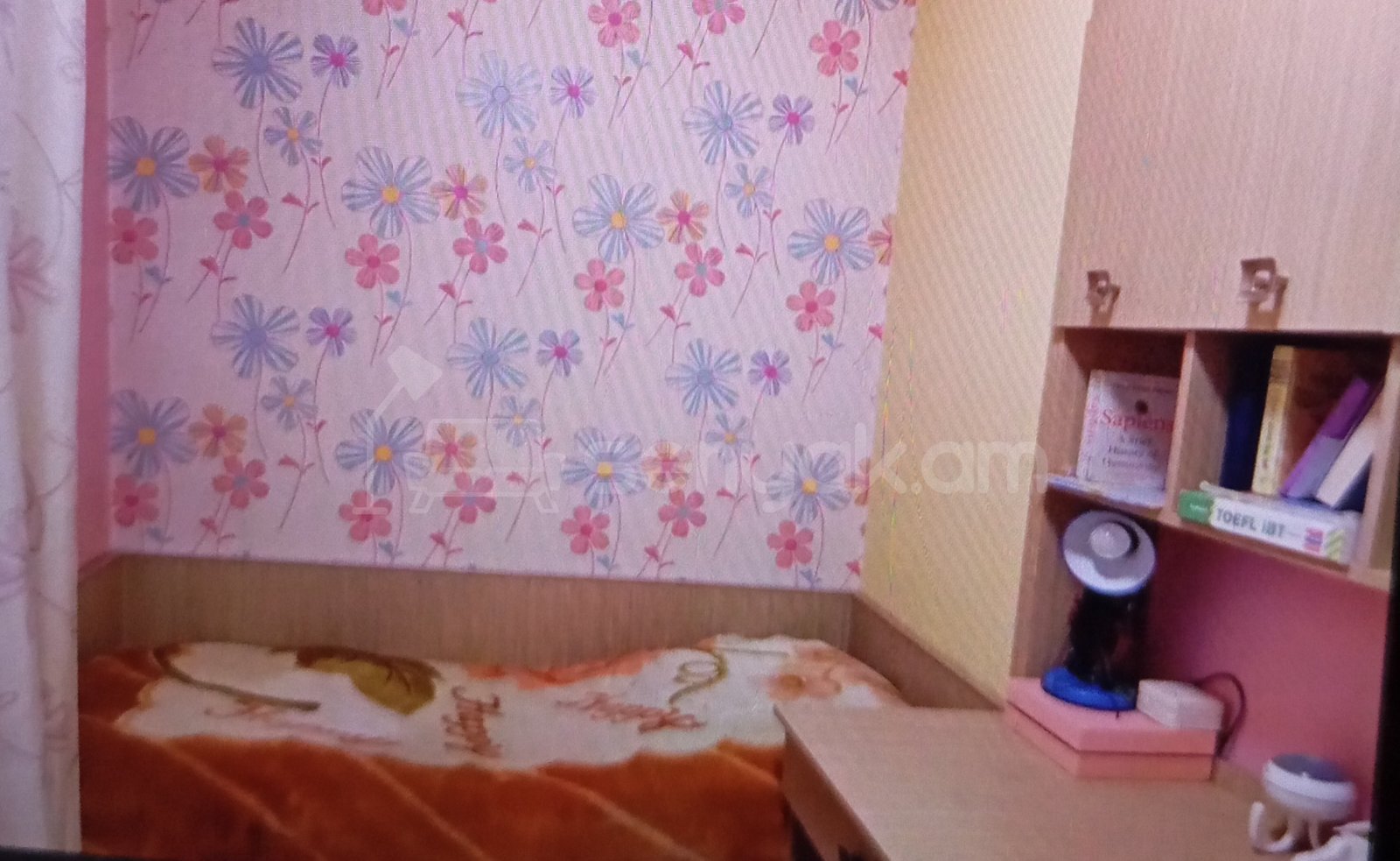 4 Սենյականոց Բնակարան, 66քմ, 4/9 հարկ, Կապիտալ Վերանորոգված