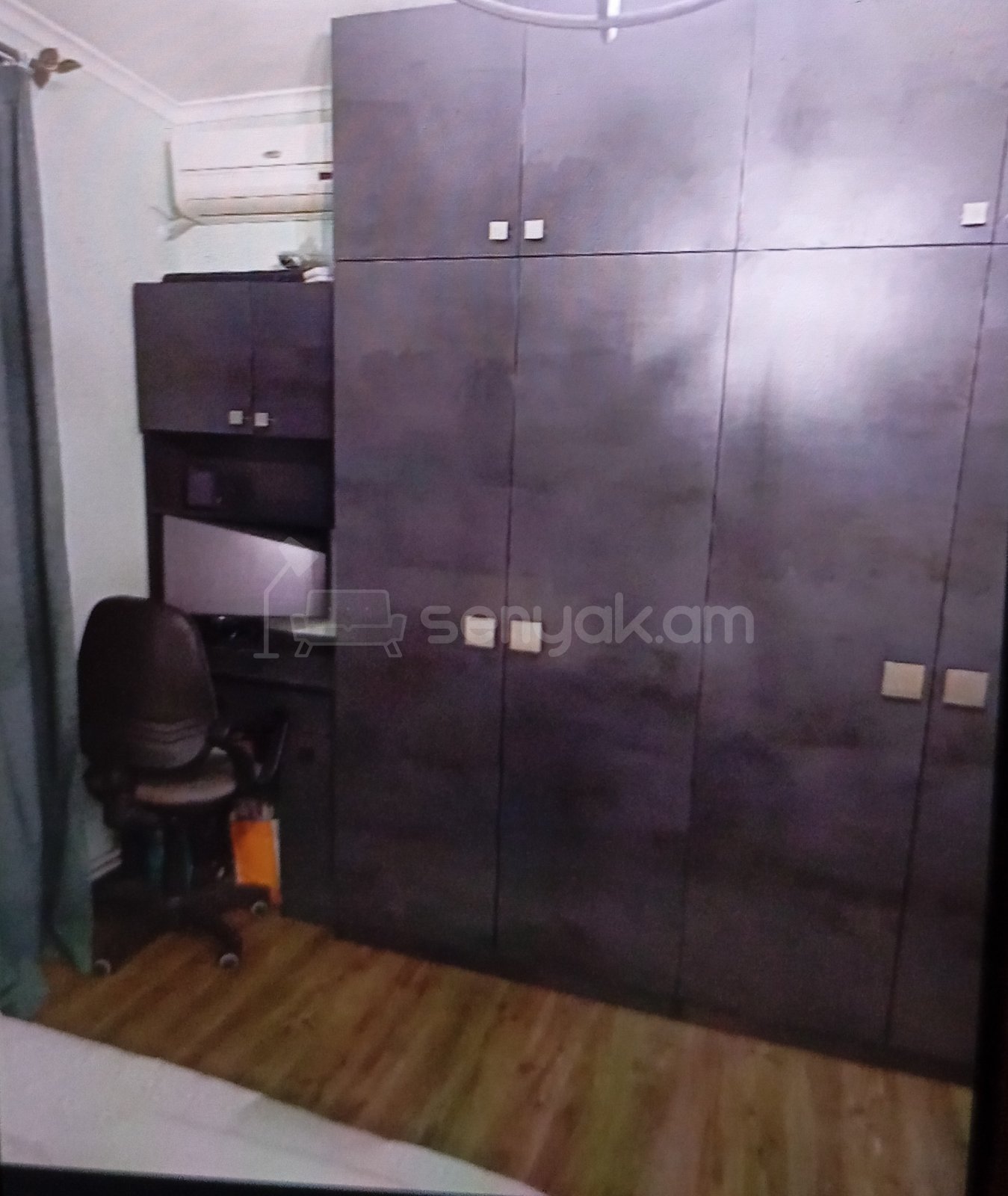 4 Սենյականոց Բնակարան, 66քմ, 4/9 հարկ, Կապիտալ Վերանորոգված