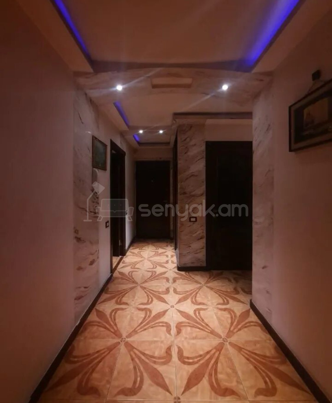 3 Սենյականոց Բնակարան, 83քմ, 2/5 հարկ, Դիզայներական Վերանորոգված, Կահավորված