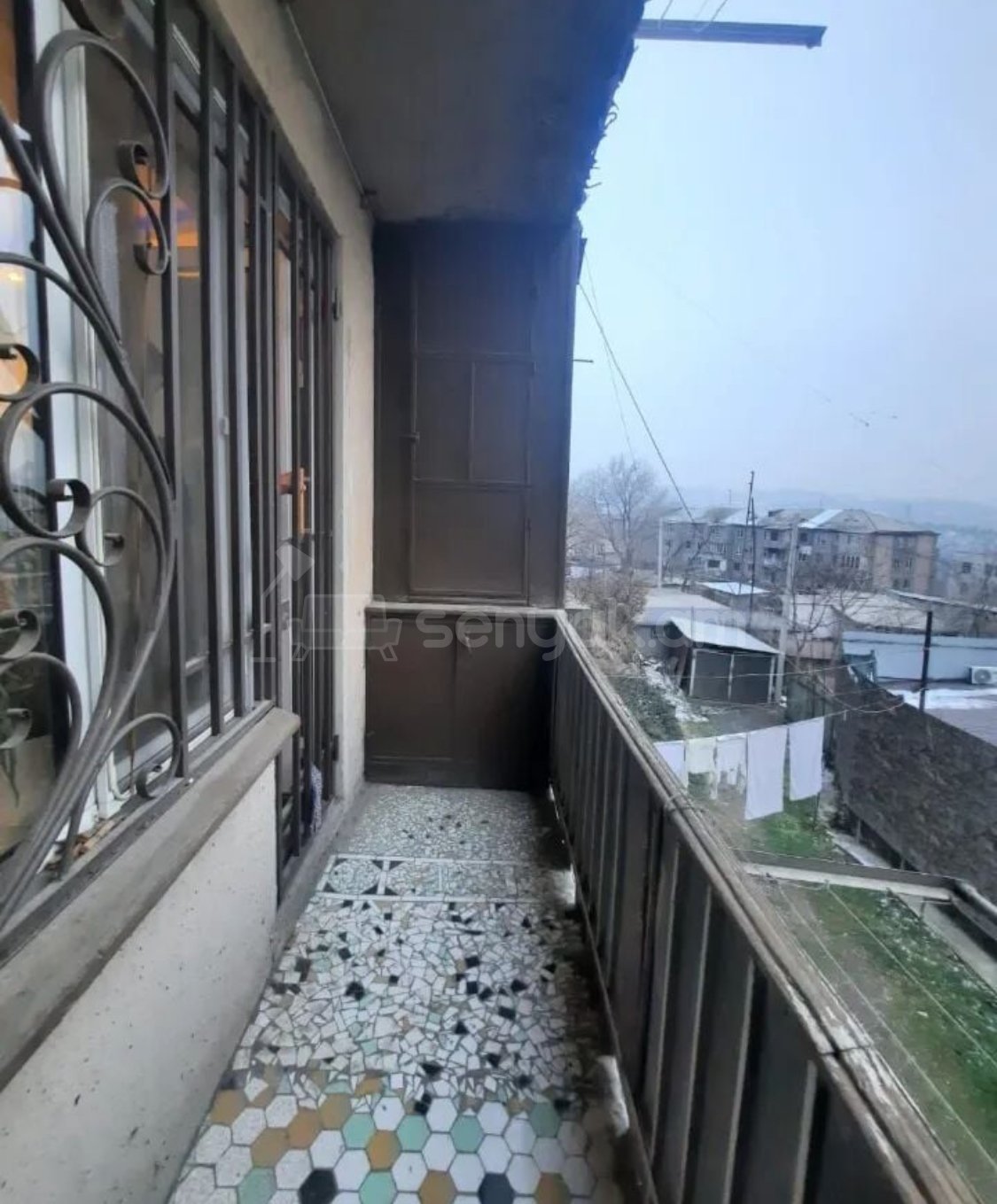 3 Սենյականոց Բնակարան, 83քմ, 2/5 հարկ, Դիզայներական Վերանորոգված, Կահավորված