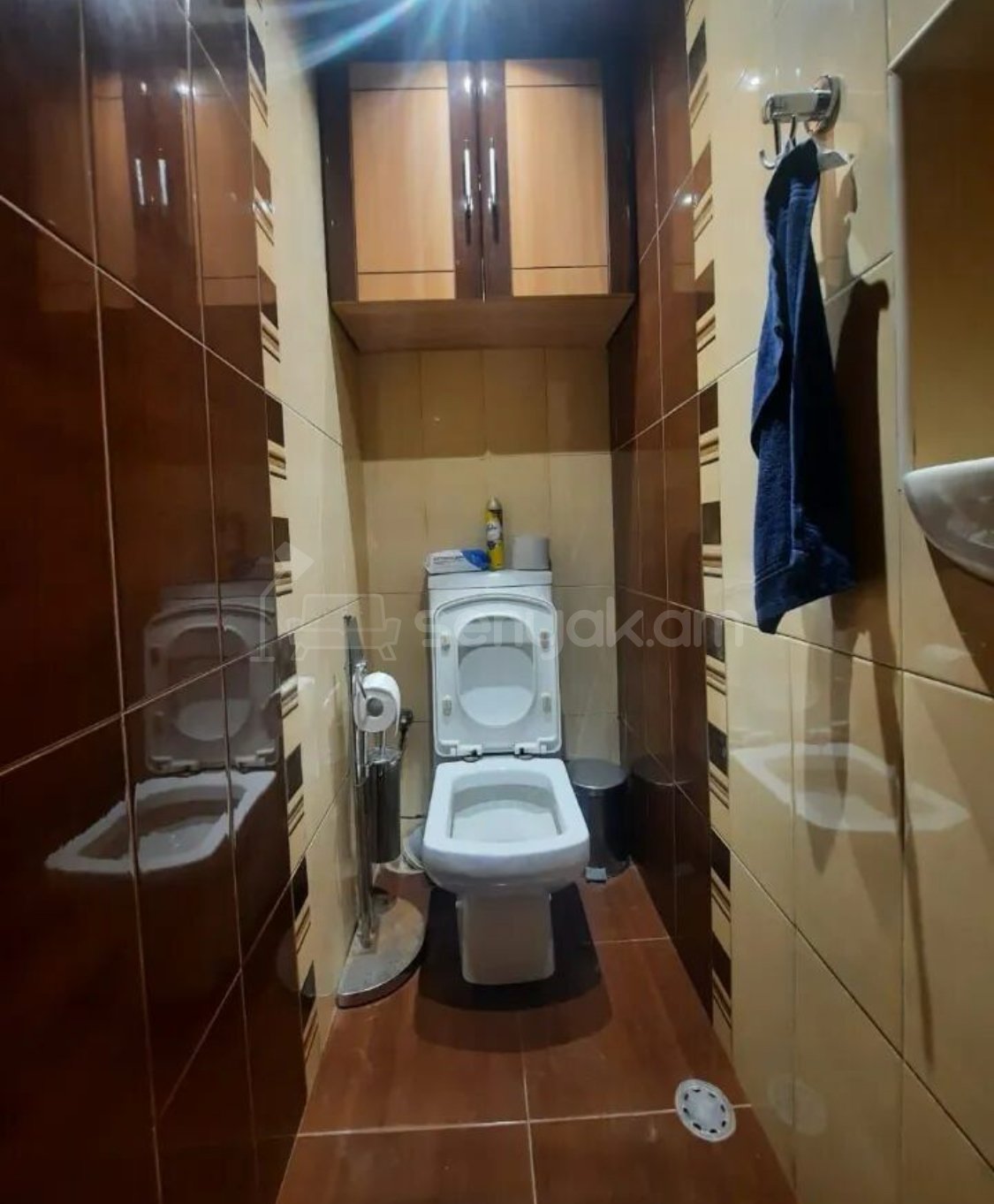 3 Սենյականոց Բնակարան, 83քմ, 2/5 հարկ, Դիզայներական Վերանորոգված, Կահավորված