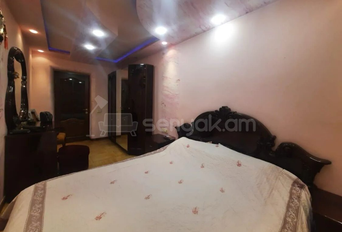 3 Սենյականոց Բնակարան, 83քմ, 2/5 հարկ, Դիզայներական Վերանորոգված, Կահավորված