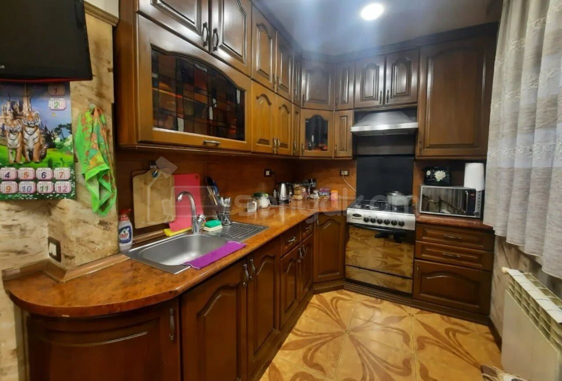 3 Սենյականոց Բնակարան, 83քմ, 2/5 հարկ, Դիզայներական Վերանորոգված, Կահավորված