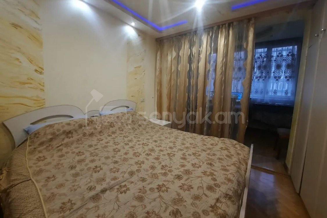 3 Սենյականոց Բնակարան, 83քմ, 2/5 հարկ, Դիզայներական Վերանորոգված, Կահավորված