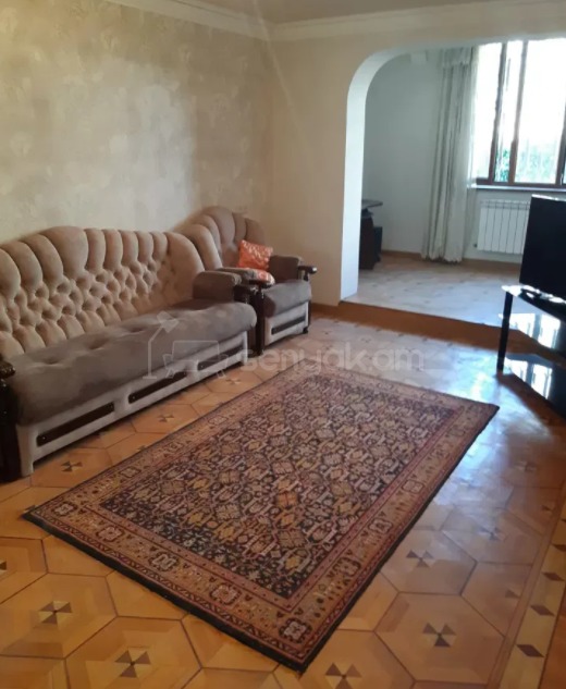 2 Սենյականոց Բնակարան, 60քմ, 2/5 հարկ, Կապիտալ Վերանորոգված