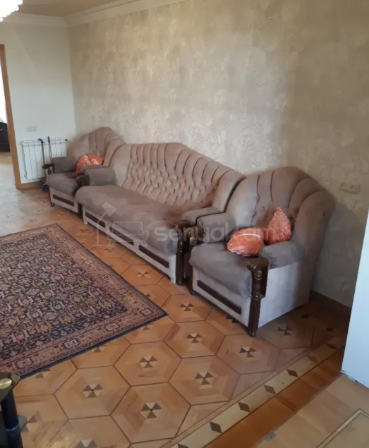 2 Սենյականոց Բնակարան, 60քմ, 2/5 հարկ, Կապիտալ Վերանորոգված