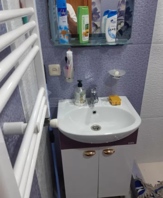 2 Սենյականոց Բնակարան, 60քմ, 2/5 հարկ, Կապիտալ Վերանորոգված