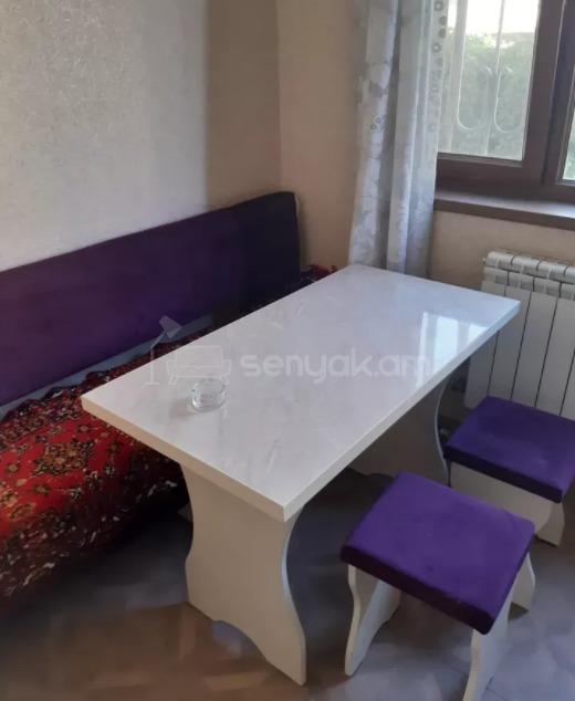 2 Սենյականոց Բնակարան, 60քմ, 2/5 հարկ, Կապիտալ Վերանորոգված