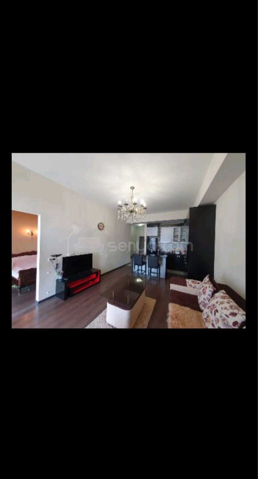 2 Սենյականոց Բնակարան Նորակառույցում, 70քմ, 7/14 հարկ, Կապիտալ Վերանորոգված