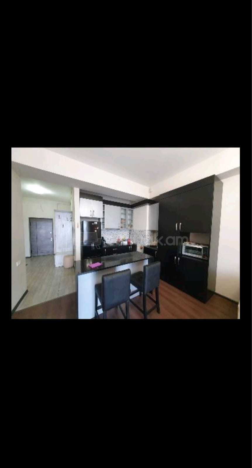 2 Սենյականոց Բնակարան Նորակառույցում, 70քմ, 7/14 հարկ, Կապիտալ Վերանորոգված