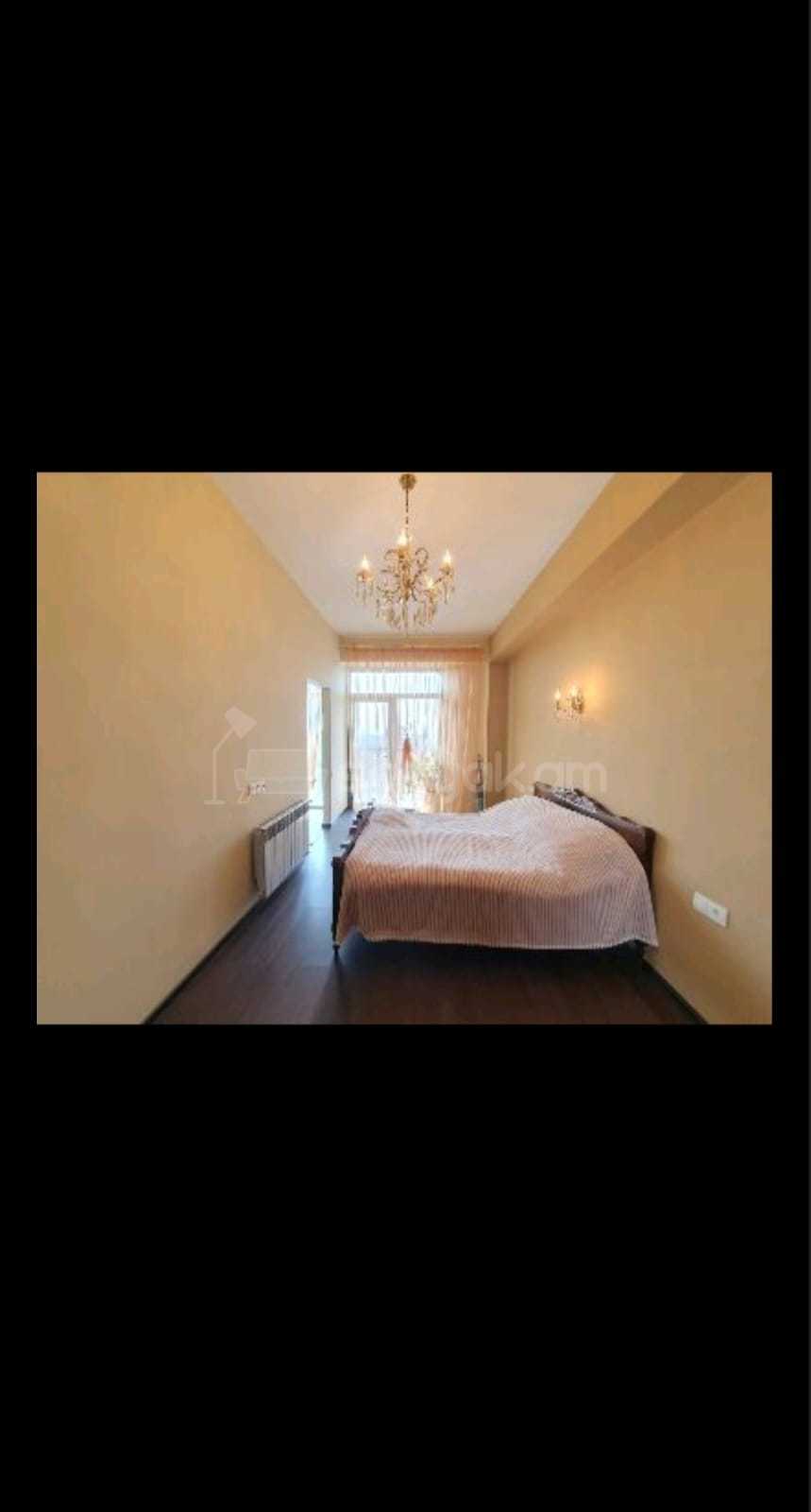 2 Սենյականոց Բնակարան Նորակառույցում, 70քմ, 7/14 հարկ, Կապիտալ Վերանորոգված