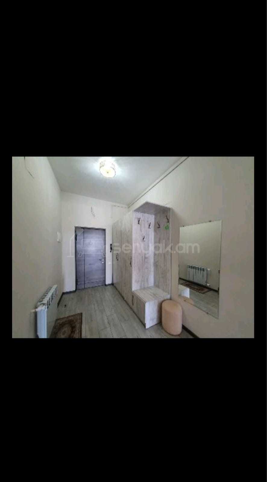 2 Սենյականոց Բնակարան Նորակառույցում, 70քմ, 7/14 հարկ, Կապիտալ Վերանորոգված