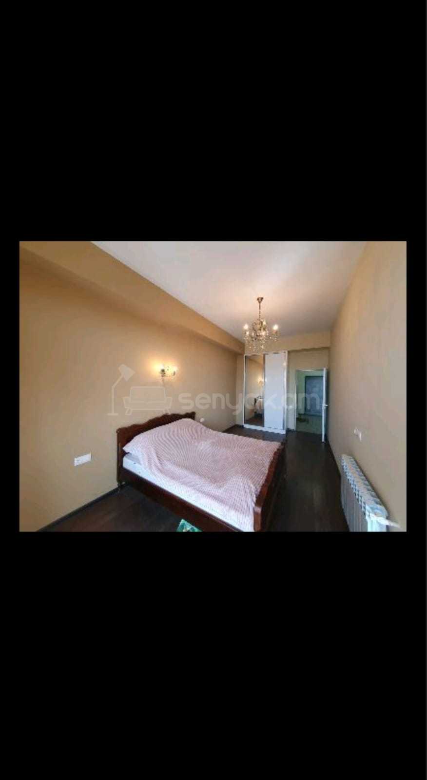 2 Սենյականոց Բնակարան Նորակառույցում, 70քմ, 7/14 հարկ, Կապիտալ Վերանորոգված